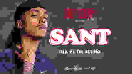 Hip Hop de Raiz apresenta:  SANT 