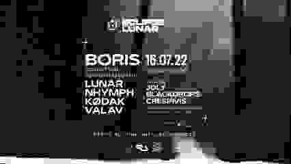 Eclipse Lunar presents: Boris