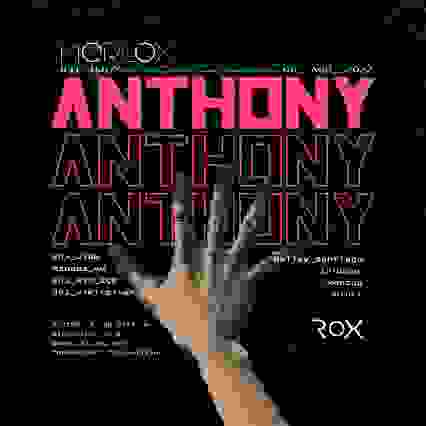 MORLOX - ANTHONY - ROXCLUB