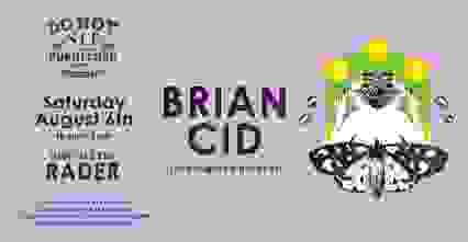 Brian Cid [Endangered Records]