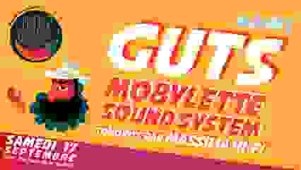 PILI PILI #2 : GUTS + MOBYLETTE SOUND SYSTEM