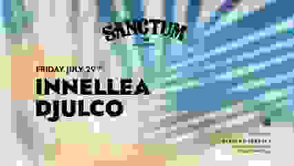 Sanctum St-Tropez avec Innellea et Djulco