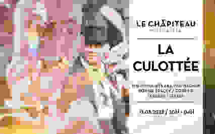 La Culottée w/ Bonnie Spacey, The Populists, Corrine, Trusspe & Feroui