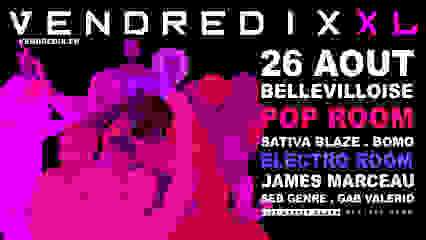 VENDREDIXXL | 26.08.22