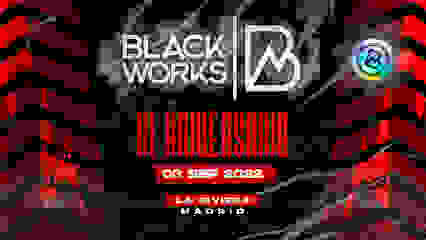 Blackworks III Aniversario