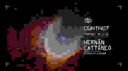 CONTACT: Hernan Cattaneo [Open-to-Close]