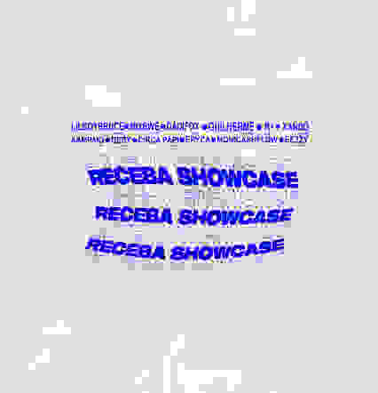 RECEBA SHOWCASE