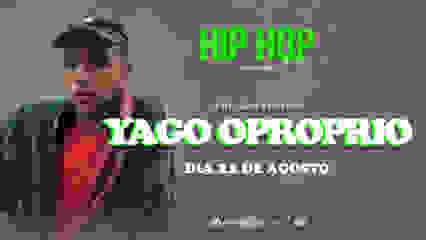 Hip Hop de Raiz apresenta : YAGO OPROPRIO