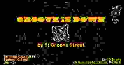 51 Groove Street x Le 45 Tours - Groove Is Down