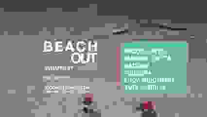 Beach Day Out - Curated by Untitled