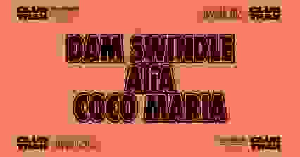 Club Trax x Km25 present Keep On Swindling w/ Dam Swindle, AliA & more