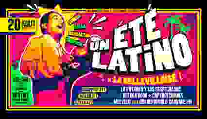 UN ETE LATINO À LA BELLEVILLOISE | 20.08.22