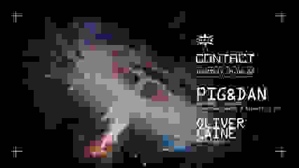 CONTACT: Pig&Dan - Oliver Caine