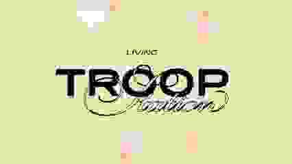 TROOP STATION - at Living Club - 19/08