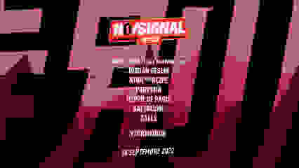 NO/SIGNAL 004