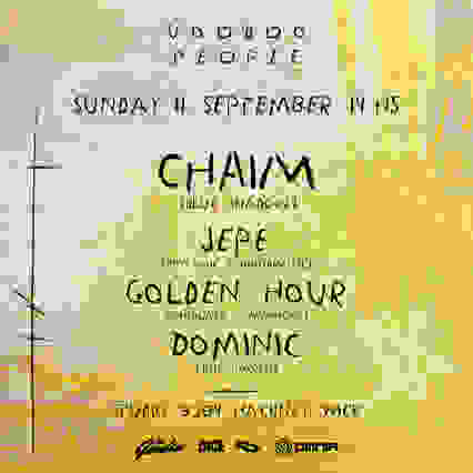 Voodoo People pres Chaim & Jepe