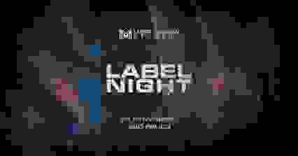 Under Division - Label Night