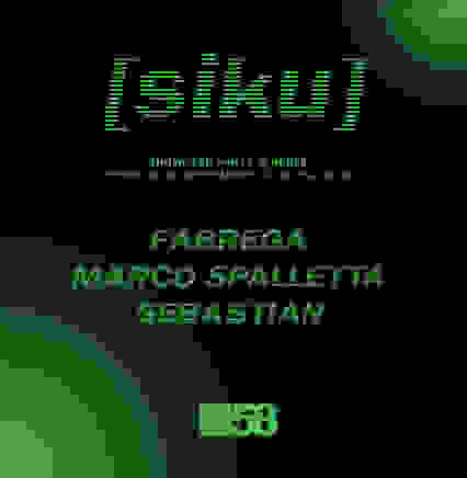 Siku Series Showcase - Fábrega / Marco Spalletta / Sebastián