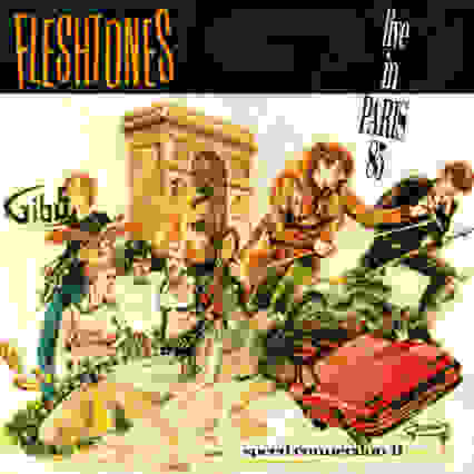 The Fleshtones