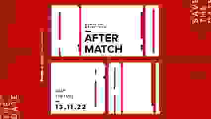 RED BALL - Aftermatch