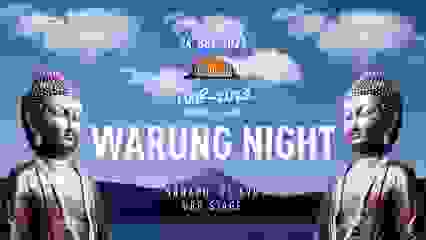 WARUNG NIGHT | Warung Tour Porto Alegre 2022