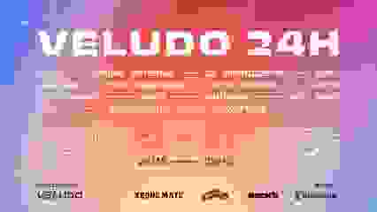 ★ VELUDO 24H ★