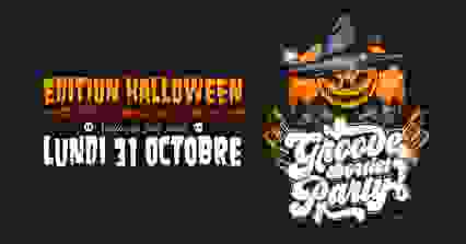 Groove Bordel Party / Halloween 