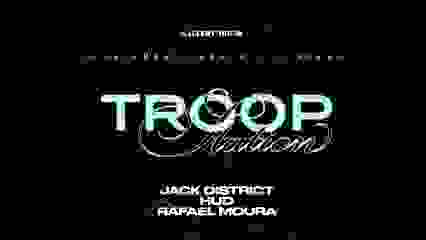 TROOP Station - Basement Session #008