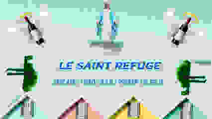 LE SAINT REFUGE • W/ LA MEUTE DJ'S