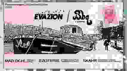 EVAZION x L'assos BBQ