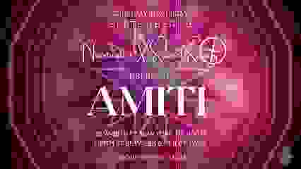 Namaste presents AMITI Thursday 9.29.22 