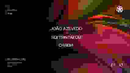 JOÃO AZEVEDO B2B RUI TRINTAEUM - CARDIA