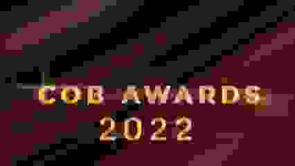 COB AWARDS 2022