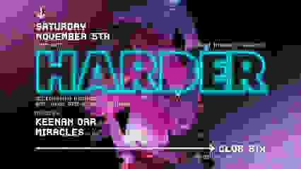 Harder Sf W/ Keenan Orr