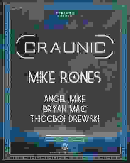 Synchro Events Presents Craunic