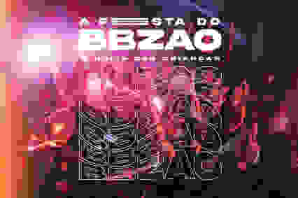 A FESTA DO BBZAO NOITE DAS CRIANÇAS 