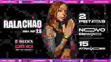 Ralachão 2.0 - Mega Fest