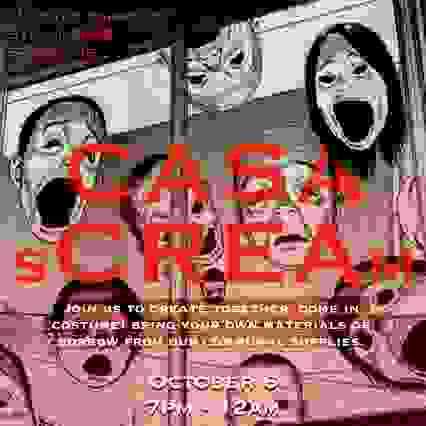 CASA sCREAm