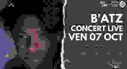 🎤 CONCERT LIVE - B'atz x Queen Victoria 🎤