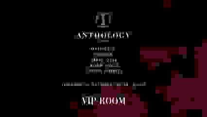 Closing ANTHOLOGY x VIP ROOM - 6 DJs all night long