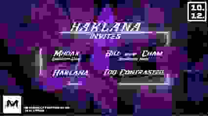 HAKLANA INVITES