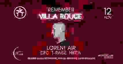 Remember Villa Rouge By Montpellier Techno - Mas du Ministre