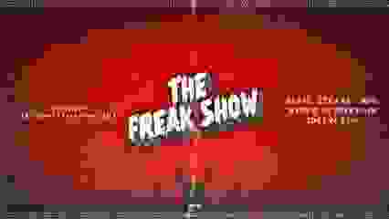 The Freak Show by Ostara Crew