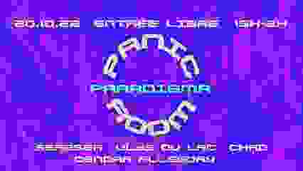 Paradigma X Panic Room