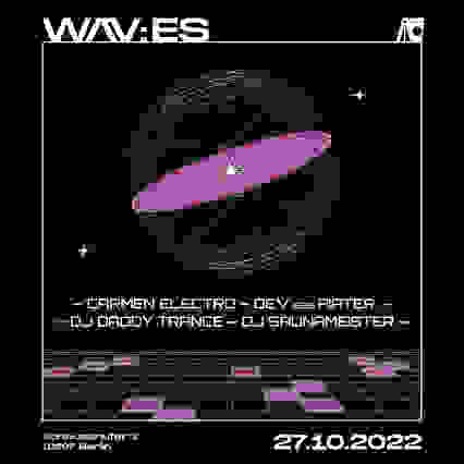 wav:es - clubnight