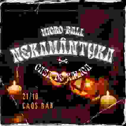 Micro Ball - Nekamântyka 