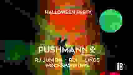 Anticipadas Go!events@Halloween@Pushmann