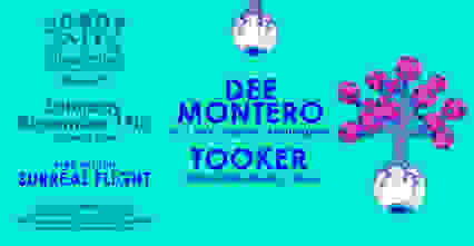 Dee Montero [All Day I Dream] + Tooker [Crosstown Rebels]