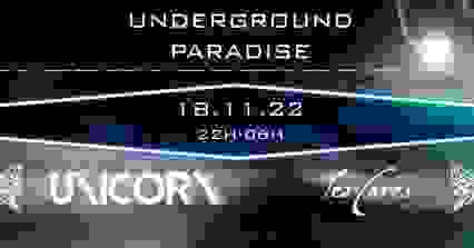 UNDERGROUND PARADISE