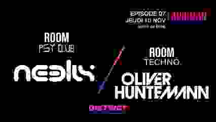 NEELIX ROOM I - OLIVER HUNTEMANN ROOM II - DISTRICT AVIGNON